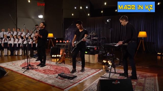 Moldanazar - Махаббатым (текст песни) • MIK