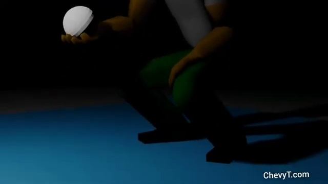 Animating 3D Cracks in Blender смотреть онлайн