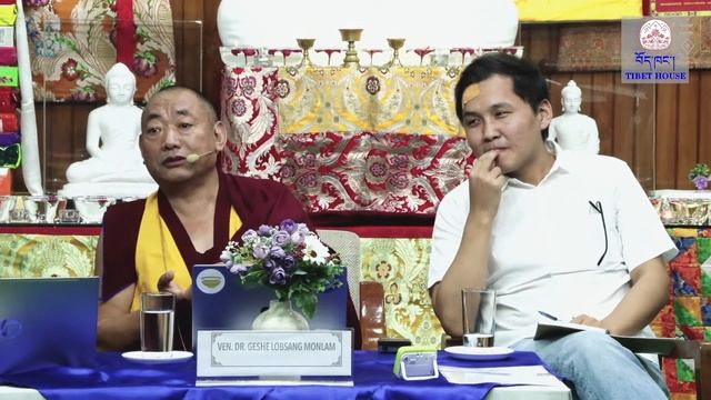 Bridging Millennia: Technological Preservation and Promotion of Indian-Tibetan Knowledge Systems смотреть онлайн