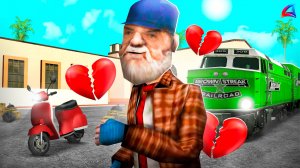 ПУТЬ БОМЖА, но У МЕНЯ ОДНА ЖИЗНЬ.. 💔 #1 на АРИЗОНА РП