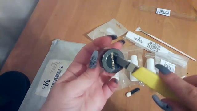 Распаковка товаров ALIEXPRESS!! Нить??? Какой кошмар!!! смотреть онлайн