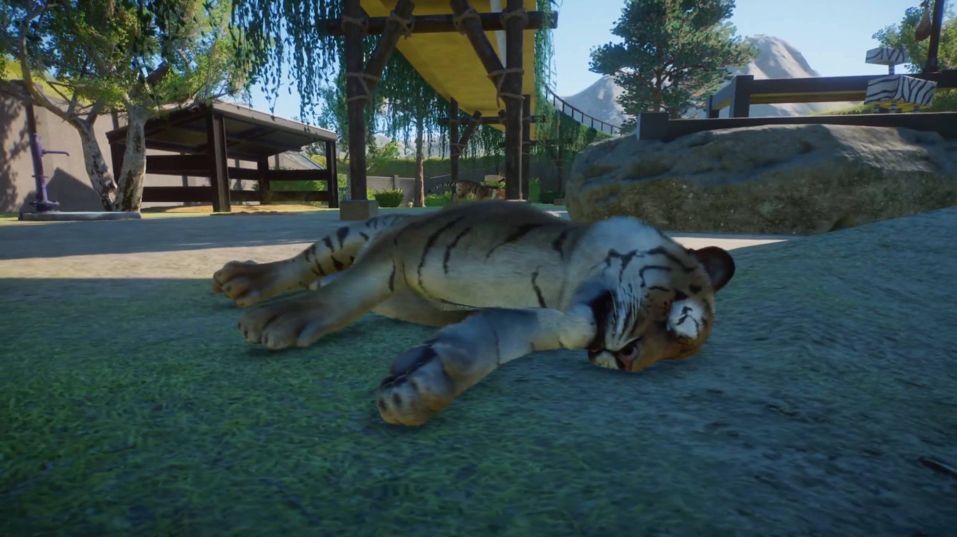 PLANET ZOO // Стрим 3 // ЗАПИСЬ СТРИМА