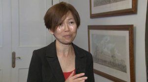 Лили Леи Онг (Сингапур) в проекте "Россия глазами зарубежных гостей"