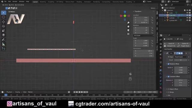 Designing a Wargaming Base in Blender- Part 1 смотреть онлайн