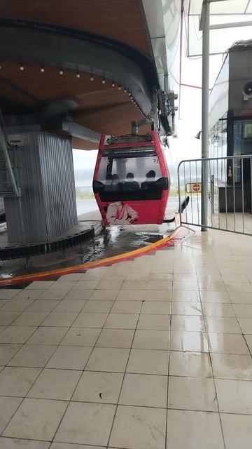 нижегородская канатная дорога через волгу смотреть онлайн