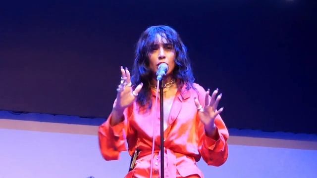 Loreen - ATLAS , live from Ystad (Sweden) 02.10.2021. смотреть онлайн