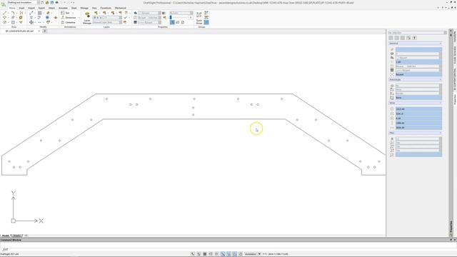 Solid-Fabs: Export manufacturing files such as DXF, IGES and STEP. смотреть онлайн