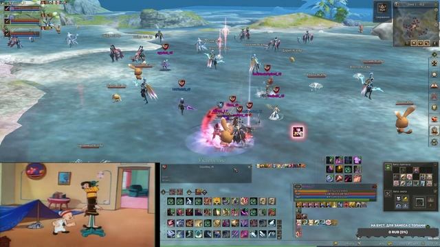 L2 RUOFF ФАРМ КРОВАВЫХ МОНЕТ