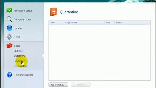 NOD32 V4 FULL ESPAÑOL смотреть онлайн