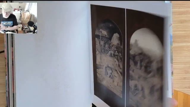 Paging through Hieronymus Bosch: The Complete Works (Taschen 2021) смотреть онлайн