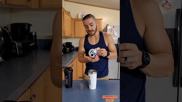 Ghost Blender Bottle review смотреть онлайн