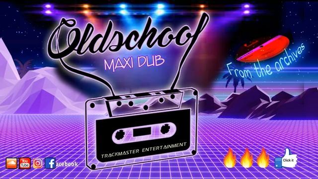 Old School Maxi Dub Hits, 90's Dancehall Music From The Archives.. смотреть онлайн