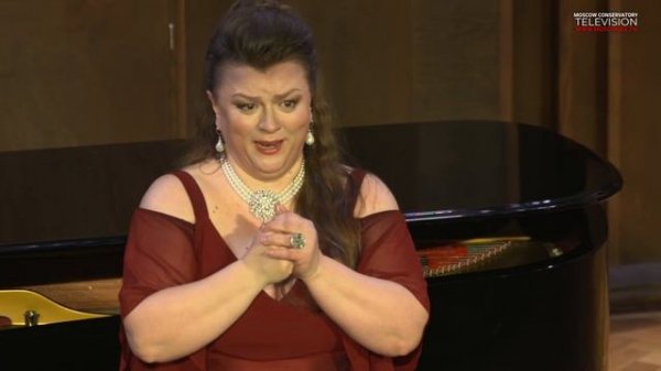 Любовь Петрова / Lyubov Petrova