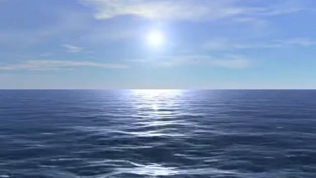 Glare effect rendering and animation смотреть онлайн