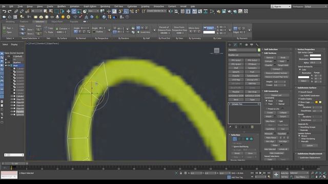 Topology Hard Surface: Correct topology of a Line stand Camera Modeling In 3ds Max-Part02 || N°_60 смотреть онлайн