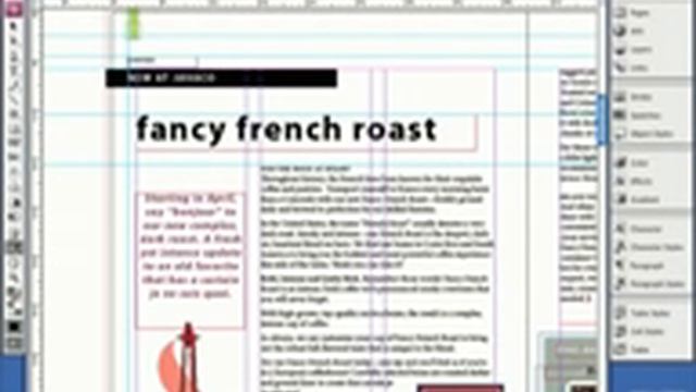 เรียน indesign cs3 смотреть онлайн