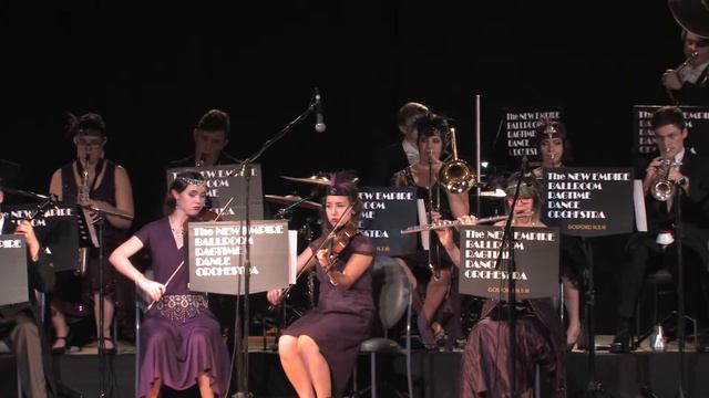 The New Empire Ballroom Ragtime Dance Orchestra 