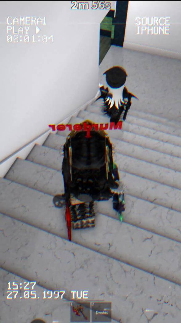 ММ2 её разыскивают в роблокс #Shorts смотреть онлайн