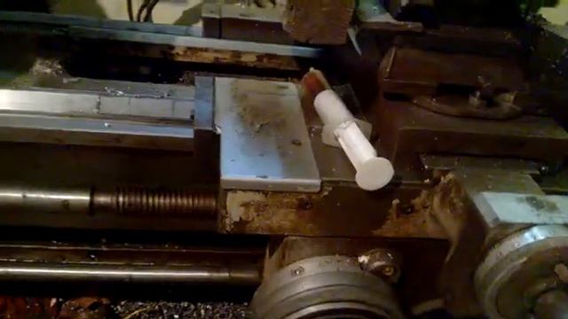 Сверлилка из токарного 16Б05А смотреть онлайн