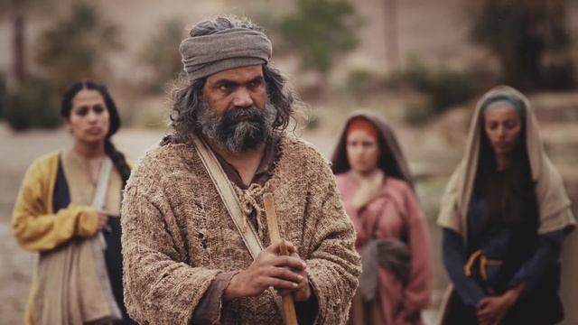 Радостная Весть Исы Масиха в изложении Матая, глава 16 | The Gospel of Matthew in Russian 16 (CARS) смотреть онлайн