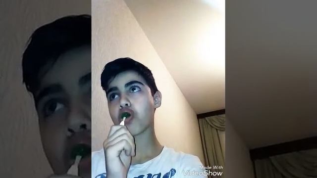 Чупачупс нога смотреть онлайн