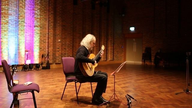 Variations on a Theme of Benjamin Britten смотреть онлайн