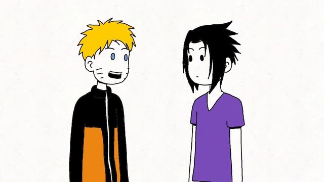 NÃO ITACHI - NARUTO COMÉDIA смотреть онлайн