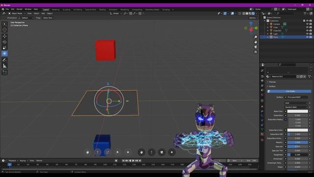 Tuto Blender n°27 : Créer une Surface Réfléchissante avec Eevee - Light Probe - Reflexion Plane смотреть онлайн
