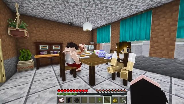 😨 Майнкрафт но Я СЛЕЖУ ЗА ЗЛЫМИ РОДИТЕЛЯМИ Используя КАМЕРЫ в SCHOOLBOY RUNAWAY_ смотреть онлайн