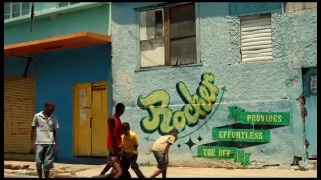 Puma Faas Lab - Jamaica Advertising смотреть онлайн