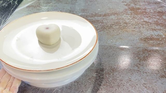 Шоколадный велюр 03 Красный бархат