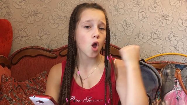 Африканські косички та запитання !!!:...NB Anastasia смотреть онлайн