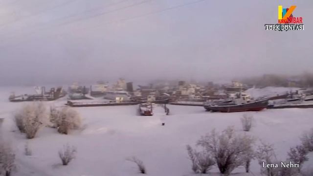 MUHTEŞEM TÜRK DÜNYASI LENA NEHRİ