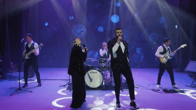 Кавер группа "Miami Dance" - Live Show 2022 смотреть онлайн