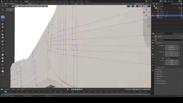 Blender 3D Modeling: Winchester 1873 смотреть онлайн