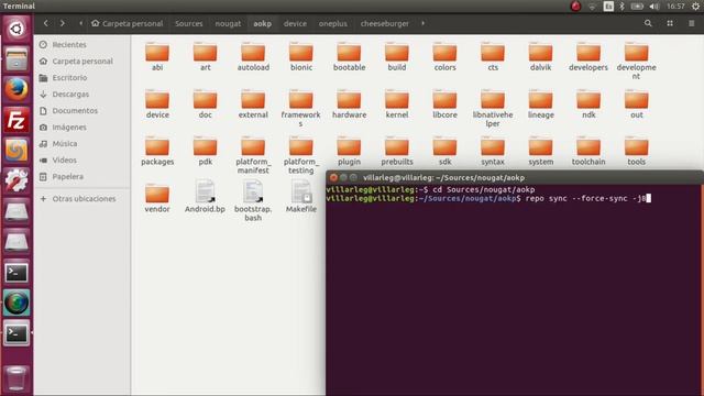Become a Developer 2: Build your first ROM (Spanish & English) смотреть онлайн