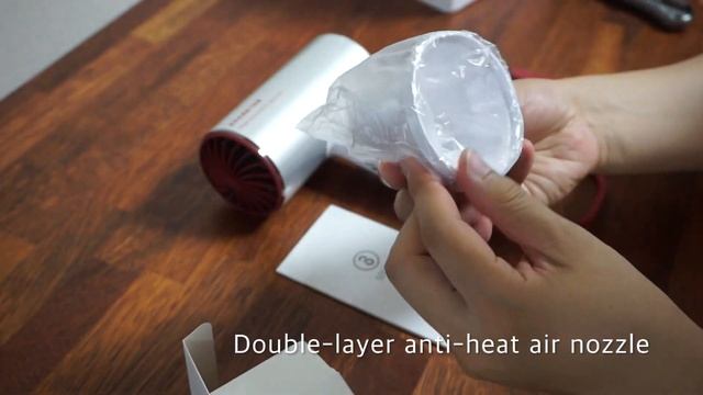 샤오미 SOOCAS H3 헤어드라이어개봉기 смотреть онлайн