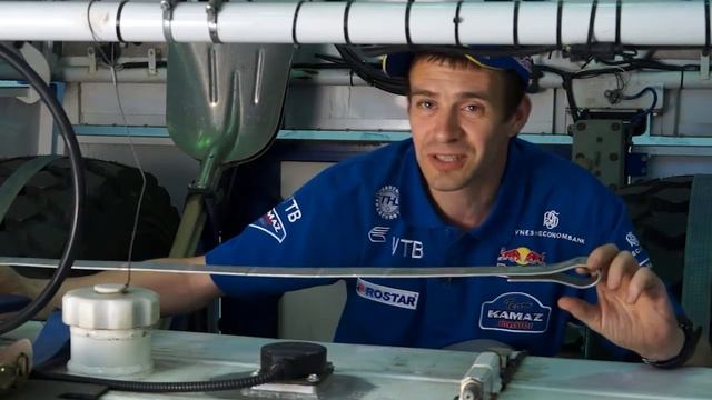 КАМАЗ-мастер выбирает OMNICOMM смотреть онлайн