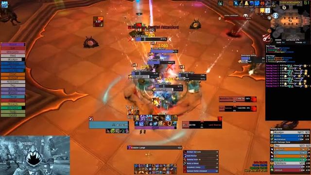 SYNERGIZE - KAZZAK - ME COMBUST - CoB MYTHIC смотреть онлайн