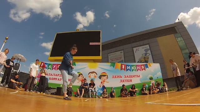 #8 | Hip Hop 1x1 | PRE | BATTLE OF SCHOOL 8 | KAZAHSTAN | KOSTANAY 01 06 15