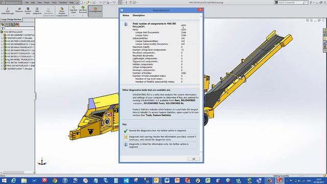SOLIDShots- Large Design Review - Free SOLIDWORKS Tutorial смотреть онлайн