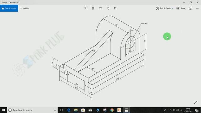Fusion 360 beginner's Exercise #4 - Fusion 360 tutorial смотреть онлайн