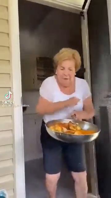 Look At These Baked Potatis