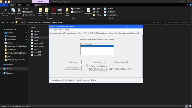 How to Fix any crack on Soildworks 2018,2019,2020 смотреть онлайн