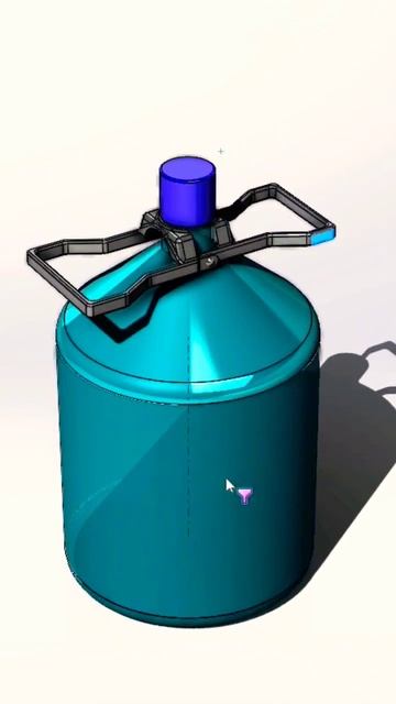 3D модель ручки трансформер в работе. #ручка #3d #3ddrawing #shorts #step #solidworks #solid смотреть онлайн