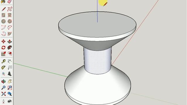 Sketchup draw diabolo for gearmotor смотреть онлайн