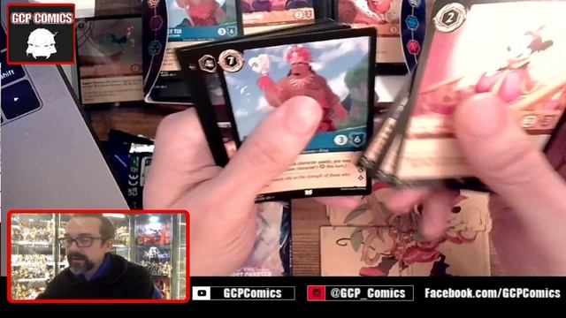 Disney's Lorcana "First Print Pre-Errata" Booster Box PULLS! Part 3 #Disney #Lorcana #BoosterBox смотреть онлайн