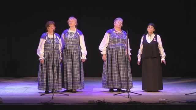 Районный отборочный этап Республиканского фестиваля художественного творчества ветеранов "Катюша"
