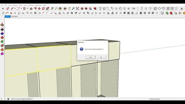HOW TO MAKE CLOSET DESIGN | CABINET DESIGN IN SKETCHUP | TUTORIAL смотреть онлайн