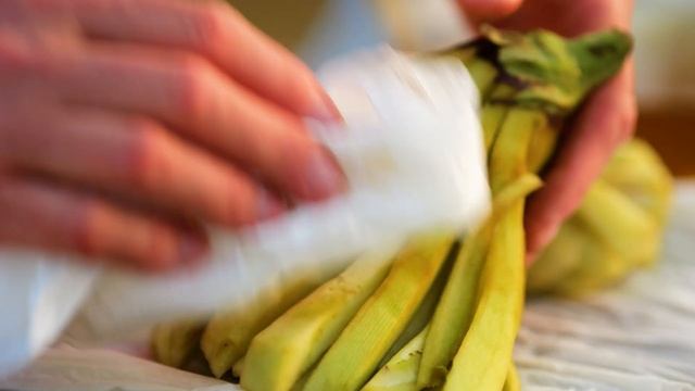 Aubergine Schmeckt Besser Als Fleisch! Geheimer Schnitt!